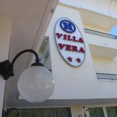 Hotel Villa Vera Rimini Luaran gambar