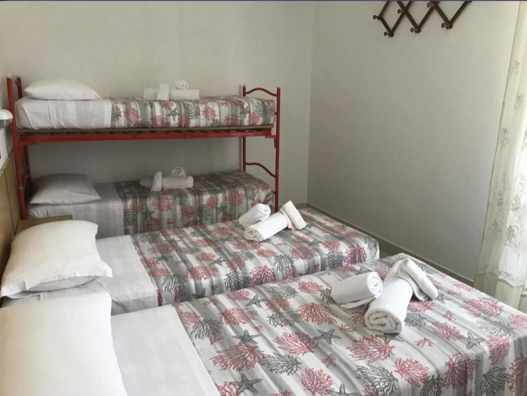 Hotel Villa Vera Rimini Luaran gambar