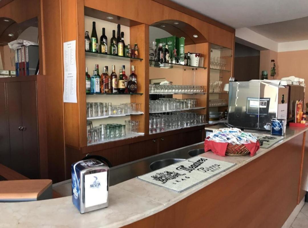 Hotel Villa Vera Rimini Luaran gambar