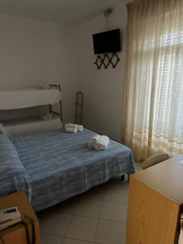 Hotel Villa Vera Rimini Luaran gambar