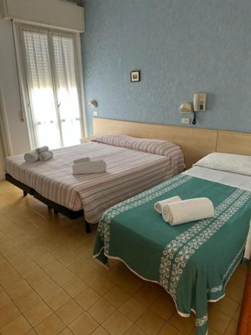 Hotel Villa Vera Rimini Luaran gambar